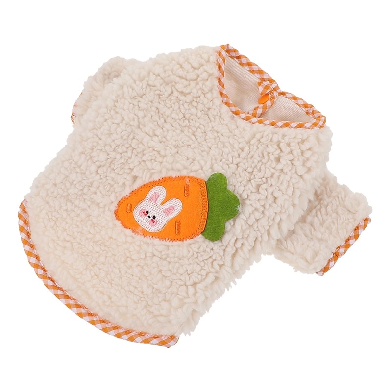 Dog Cat Sweater Jumper Adorable Casual Winter Breathable Soft Washable Comfortable Outdoor Casual Daily Dog Clothing for Bichon Frise Pomeranian Baby Pet Papillon Small