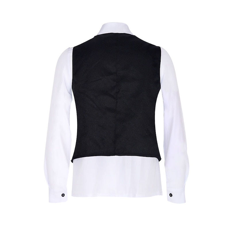 Hunger Games President Coriolanus Snow Brooch Pins Cosplay Movie Cosplay for Men's Adults' Masquerade3