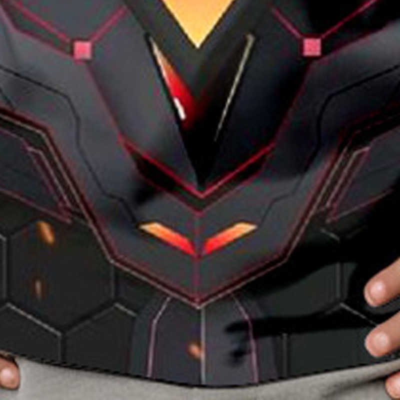 Boys 3D Geometric Tee Shirts Long Sleeve 3D Print Spring Fall Sports Fashion Streetwear Kids 3-12 Years Crew Neck Outdoor Casual Daily Regular Fit3