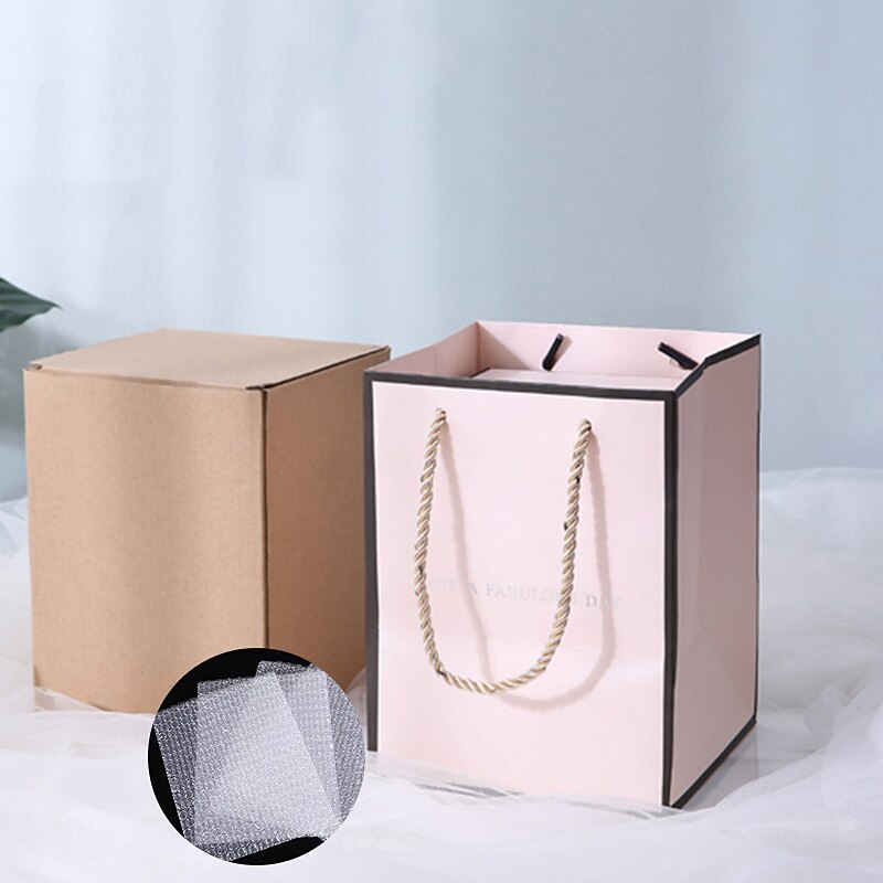 Rose Soap Flower Lipstick Gift Box with Hand Gift Deer Gift Box Qixi Valentine's Day Gift Double Door Necklace Gift Box (Gift box only)4