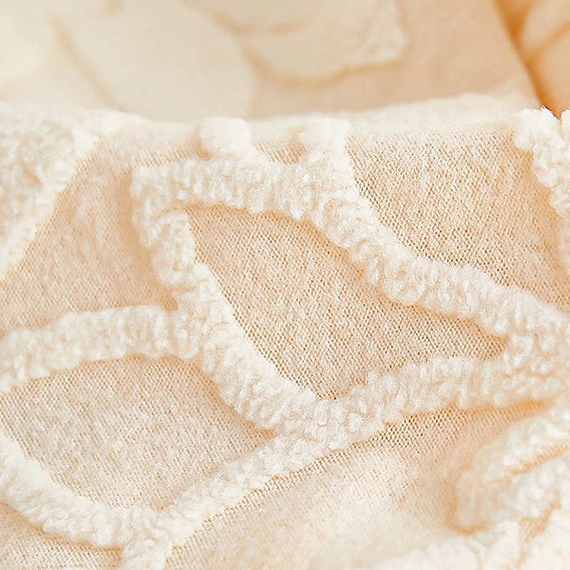 Floral Jacquard Sofa Cover Stretch Slipcovers Soft Durable Couch Cover 1 Piece Spandex Fabric Washable Furniture Protector fit Armchair Seat/Loveseat/Sofa/XL Sofa/L Shape Sofa4