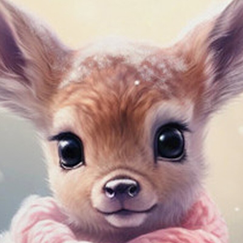 Girls' 3D Deer Christmas T shirt Tee Shirts Long Sleeve 3D Print Spring Fall Active Fashion Cute Kids 3-12 Years Crew Neck Outdoor Casual Daily Regular Fit4