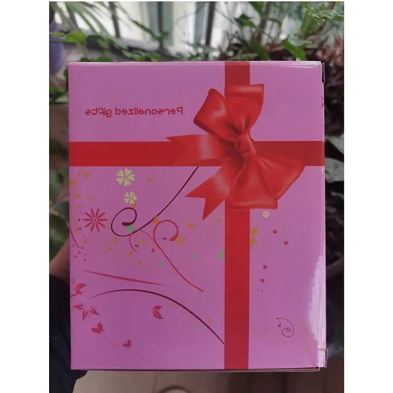 1pc Portable Ceramic Coffee Cup - Black Cat Design with Effoc Spelled Backwards - 11oz Travel Mug for On-the-Go Coffee Lovers2