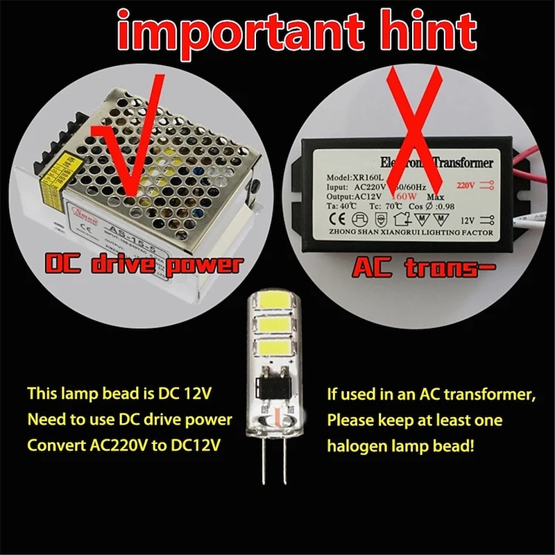 20pcs 10pcs G4 Led Bulb 2W 24led DC12V 3014SMD Saving Mini Silicone Lamp 360Beam Angle Replace halogen Light Spotlight Chandelier3