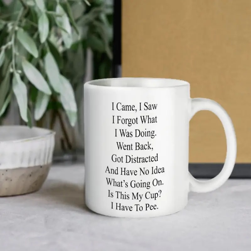 1pc Funny Mug For The Elderly 11oz Ceramic Coffee Mug Tea Cup Senior Citizens Mug For Senior Women And Men Birthday Mothers Day Fathers Day Christmas Mug3