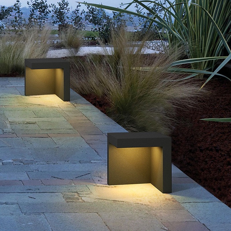 Pathway Lights Outdoor 15/62cm Unique Outdoor Landscape Path Lights with 36 Brighter LEDs, Up to 12 Hrs Outdoor Garden Lights for Yard, Path, Sidewalk, Driveway, Walkway3