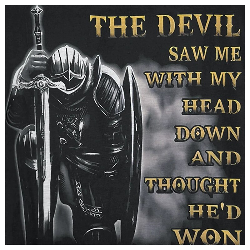 Men's Templar Cross Letter T Shirt Graphic Tee Christian T Shirts Short Sleeve T shirt 3D Print Crew Neck Shirt Vintage Fashion Designer Street Casual Daily Black Red Navy Blue Summer Clothing Apparel3