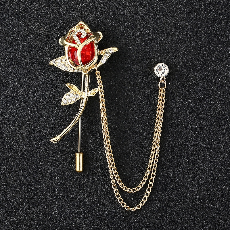 Hunger Games Mockingjay Brooch Pins Cosplay Movie Cosplay for Men's Women's Adults' Masquerade3