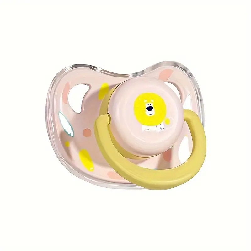 1pc Cute Pet Silicone Pacifier Dog Chew Pacifier Pet Toy Silicone Dog Bite Toy4