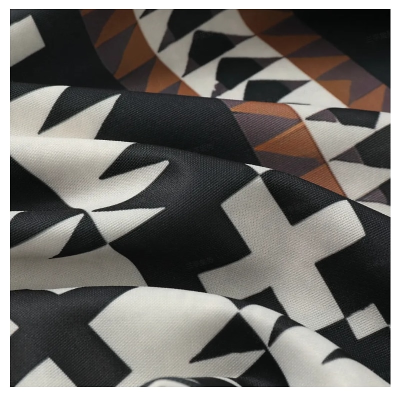 Men's Tribal Graphic Prints Hoodie Hoodies Sweatshirt Sports Classic Long Sleeve Hooded Vacation Holiday Streetwear White Blue Pocket Print Spring &  Fall Designer4