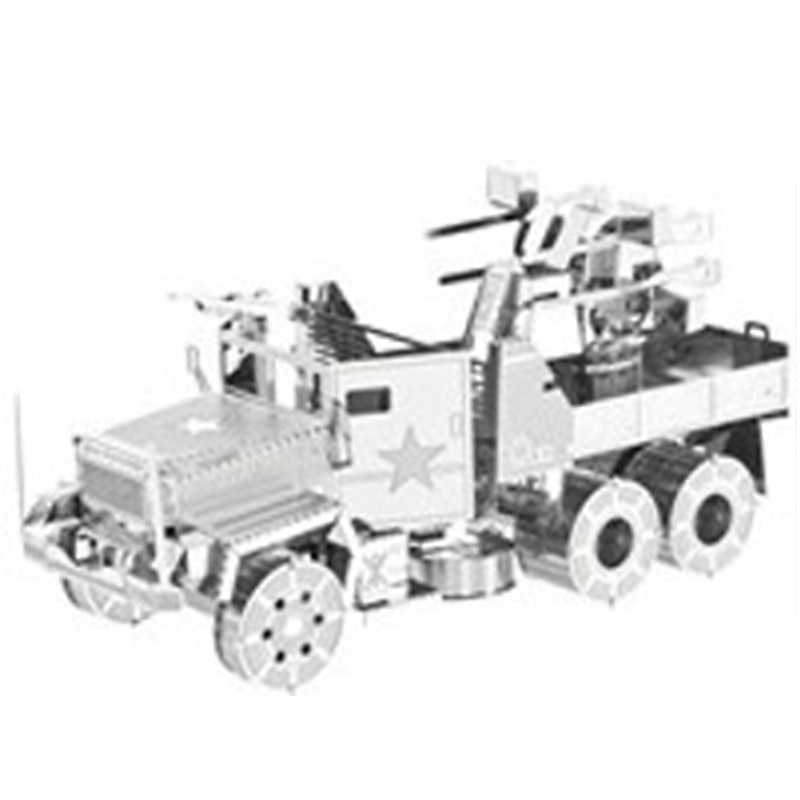 Nanyuan Gangda 3D 3D Metal Puzzle Revenge Electric Motorcycle Sports Car Adult Handmade Stress Relief Toy Gift3