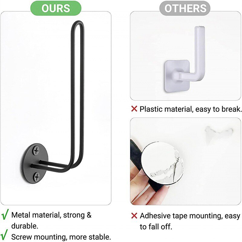 Hat Rack For Baseball Caps Adhesive Hat Hooks Storage Cap Organizer No Drilling Hat Holder Wall Cap Hanger For Door Closet3