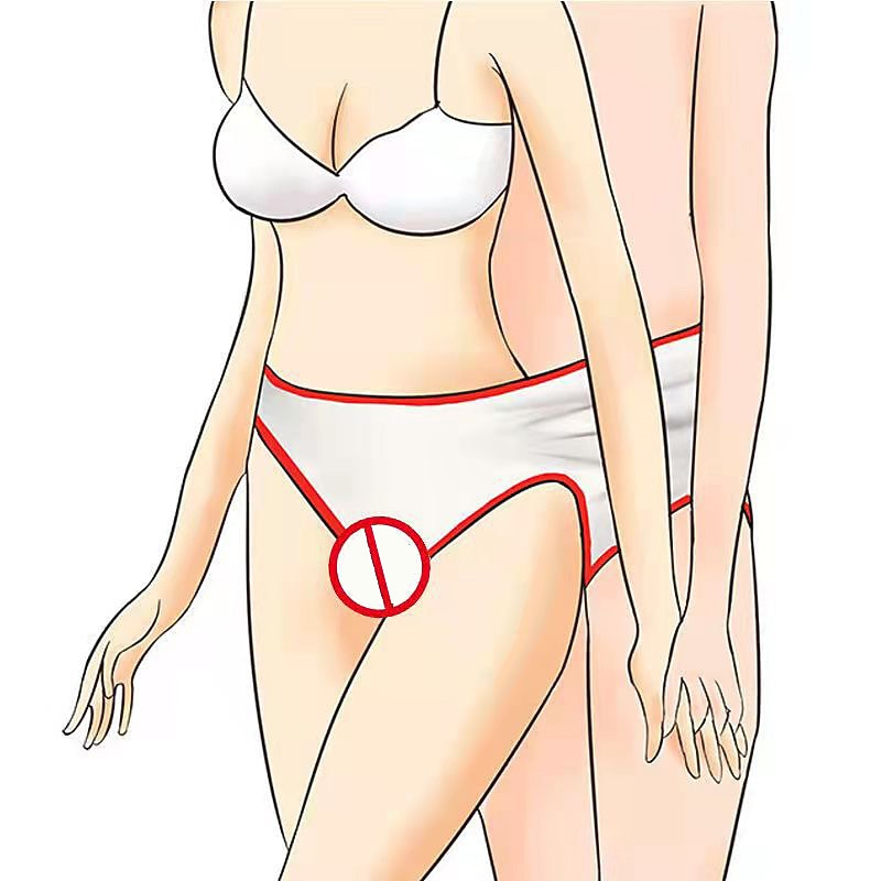 2 Person Jumpsuit Couple Dancing Together Thong Valentine's Creative Gift Fun Lingerie4