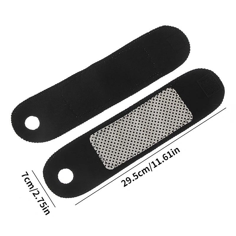 1pc Self Heating Magnetic Warm Wristband Wrist Support Brace Guard Protector Winter Essential Thanksgiving Gift for Parents3