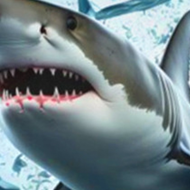 Boys 3D Shark Hoodie Pullover Long Sleeve 3D Print Spring Fall Fashion Streetwear Cool Kids 3-12 Years Hooded Outdoor Casual Daily Regular Fit4