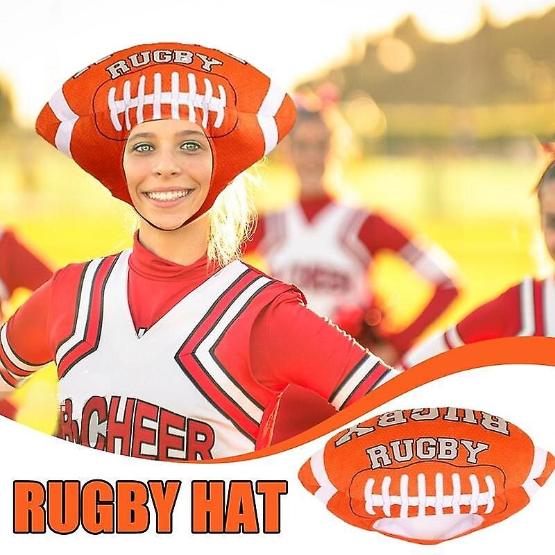 Ball sports Football volleyball basketball rugby hat headgear Sports concert headgear photo props super bowl