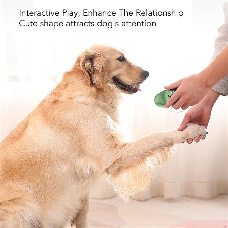 Latex Dog Toy Bite Resistant Attractive Shoe Shape Interactive Soft Squeaky Puppy Toy Rinse Cleaning Boredom Relief for Indoor2