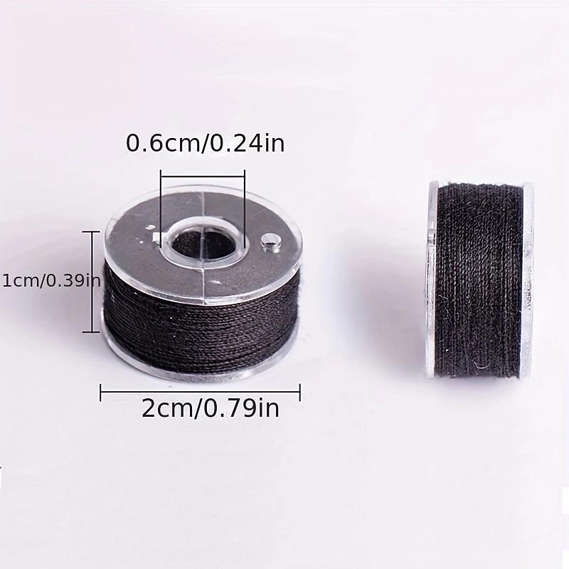 25/36pcs/set Bobbin With Sewing Thread, 25/36 Grids Boxed Color Bobbins, Practical Replacement Simple Installation Household For Sewing Machine3