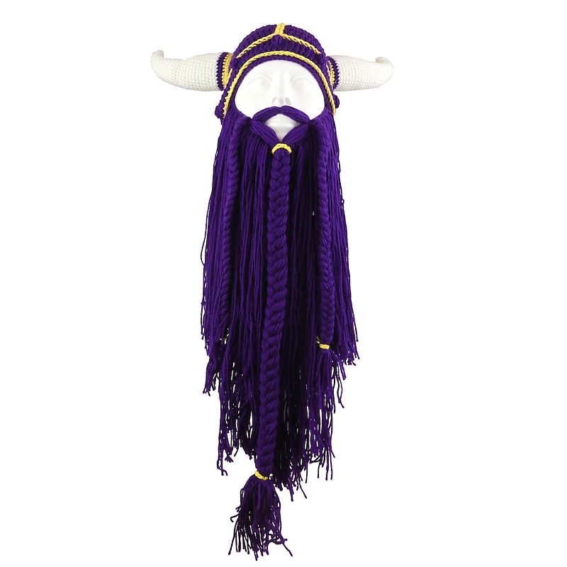 Medieval Renaissance Hat Mask Horned Helmet Pirate Viking Fancy Dress Men's Women's Kings Day Masquerade Party LARP Adults' Hat 12