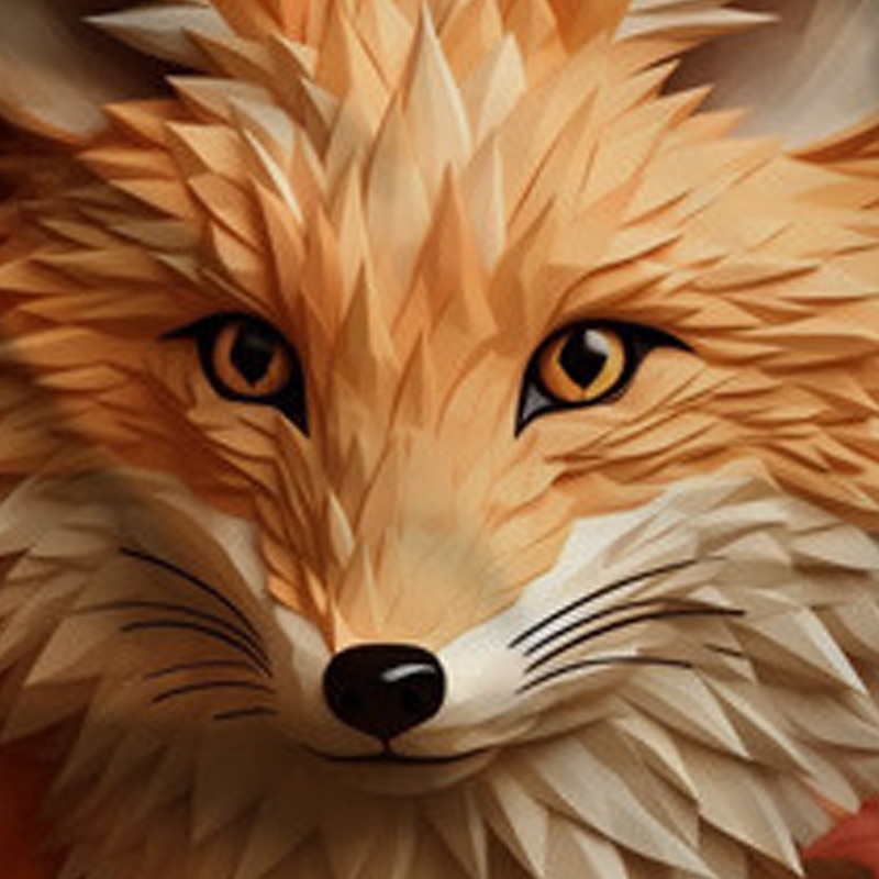 Girls' 3D Fox Tee Shirts Short Sleeve 3D Print Summer Active Fashion Cute Kids 3-12 Years Crew Neck Outdoor Casual Daily Regular Fit3