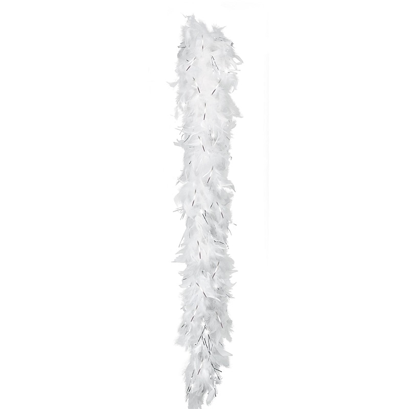 2 Size Long Chandelier Feather Scarf In 10 Colors Perfect For Parties Weddings And Clothing2