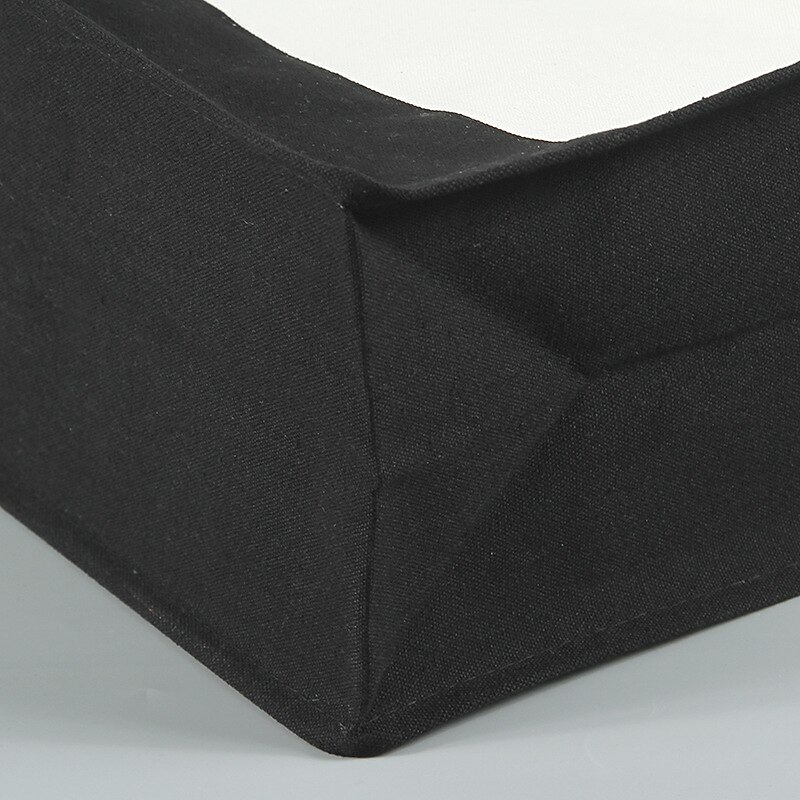 Women's Day Gifts Valentine's Day  Letters Customized Cotton Canvas Bag Advertising Handheld Shopping Bag Customized Large Personalized Letter YamaSuntot bag Mother's Day Gifts for MoM4