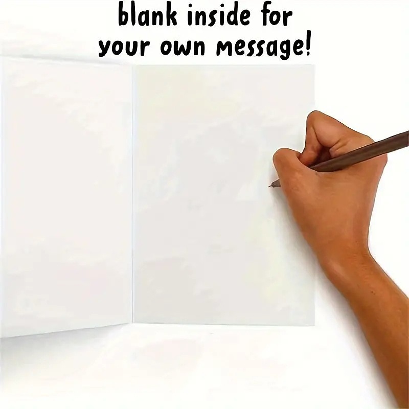 Valentine's Day Funny Card Anniversary Celebration Card I LOVE YOU With ALL OF MY BOOBS4