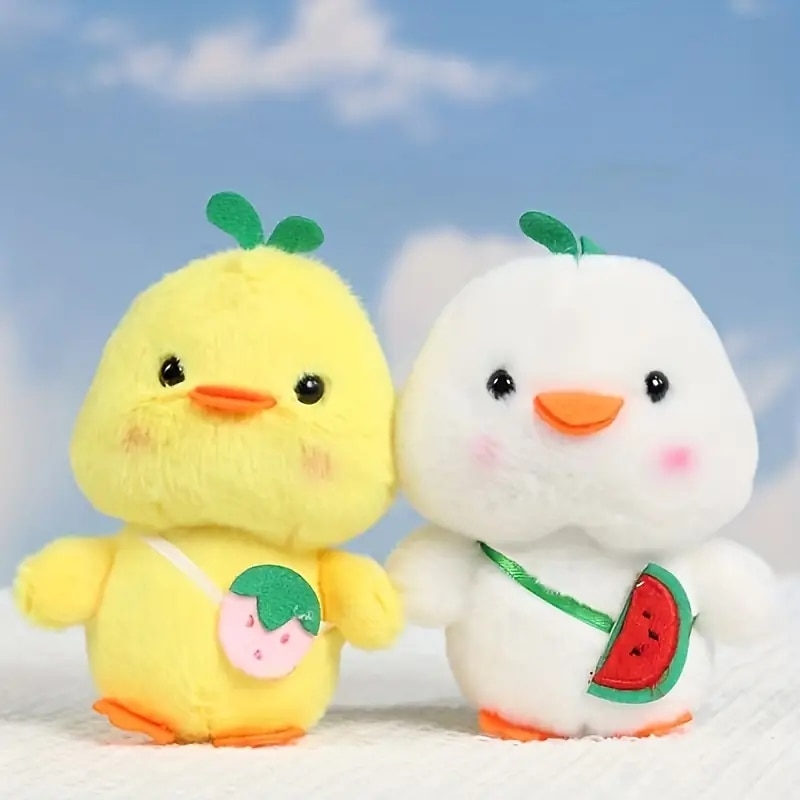 1pc Durable Duck Design Plush Toy for Dogs and Cats - Perfectfor Aggressive Chewers4