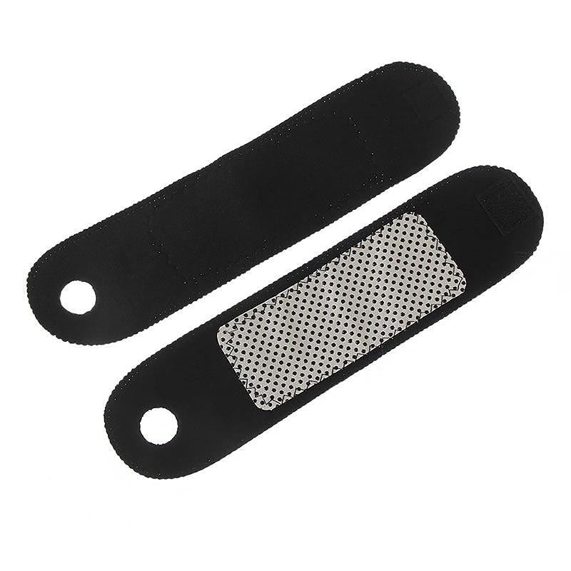 1pc Self Heating Magnetic Warm Wristband Wrist Support Brace Guard Protector Winter Essential Thanksgiving Gift for Parents4