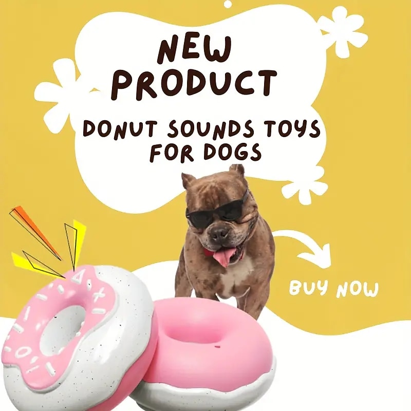 Chew Toy Interactive Toy Squeak Toy with Durable Pet Exercise Teething Rope Toy Teething Toy for Dog Indoor Outdoor Pet Play