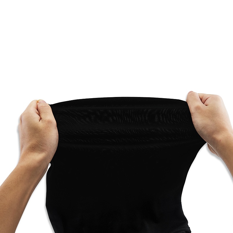 Elastic Blossom Mouth and Eye Mask Role Play Halloween Gift Fun Headgear3