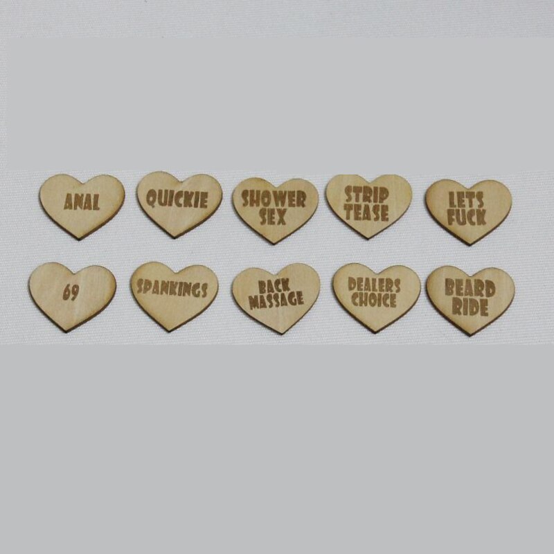 1 Set Couples Games Date Night Ideas Cards Date Night Cards Box For Couples Activities The Bang Boxheart Shaped Decoration3