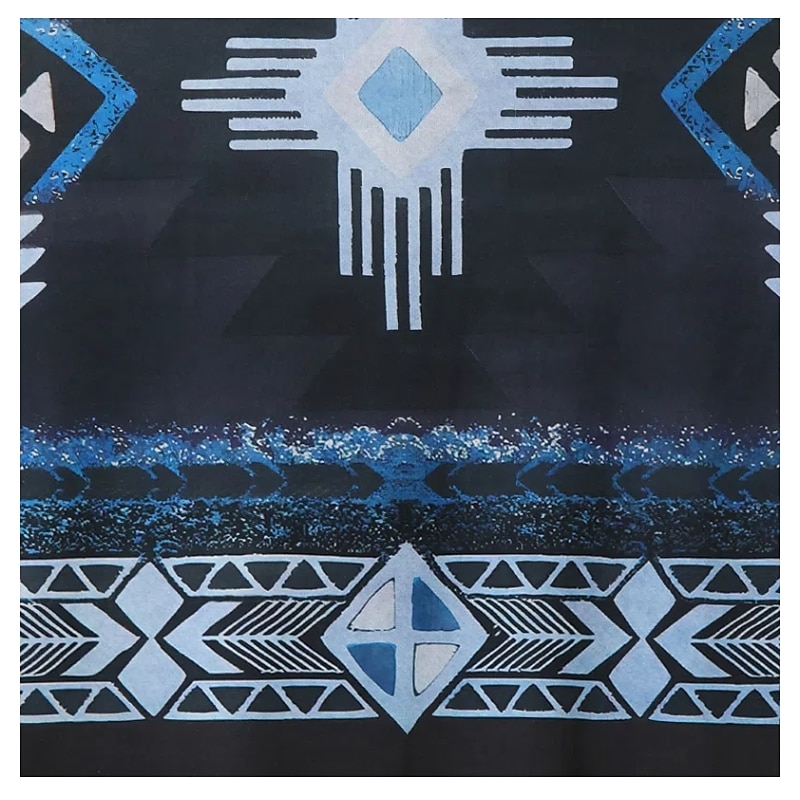 Men's Bohemian Style Graphic Prints Sweatshirt Pullover Long Sleeve Sweatshirt Standing Collar Streetwear Designer Ethnic 3D Print Casual Daily Sports Print Spring & Summer3