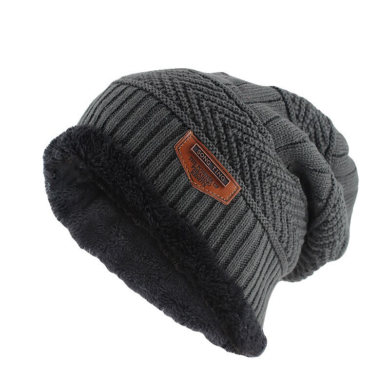 Men's Beanie Hat2