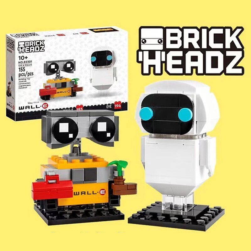 155pcs Building Blocks Dolls Educational Toys Gifts Learning Toys Set Home Decor Christmas /Halloween/ Thanksgiving Day Gift Bag Packing