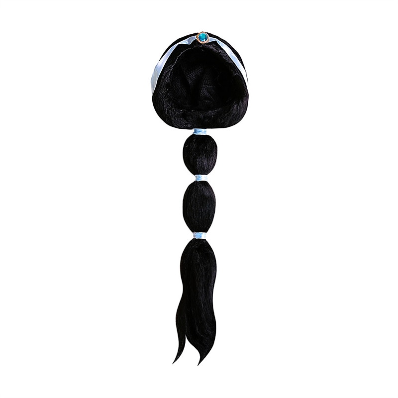 Aladdin Jasmine Princess Jewelry Combination Children's New Halloween COS Jasmine Collection Accessories3