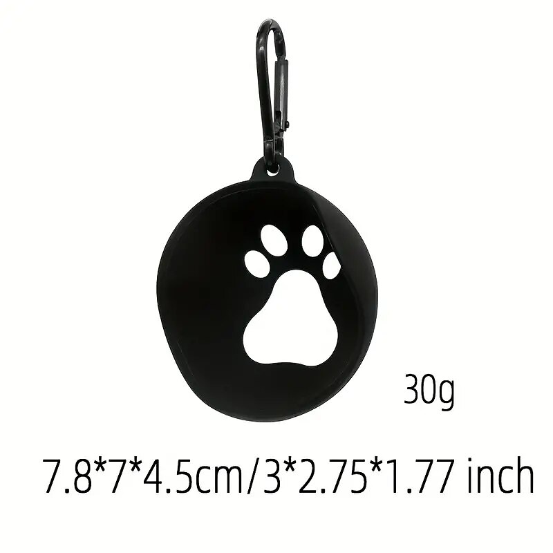 Hands-free Pet Toy Tennis Ball Holder Pet Tennis Rack Toy Ball Sheath Supplies3