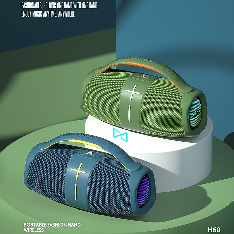 HOPESTAR H60 Wireless Speakers 20W Super Subwoofer Audio Center for Unparalleled Sound Quality3