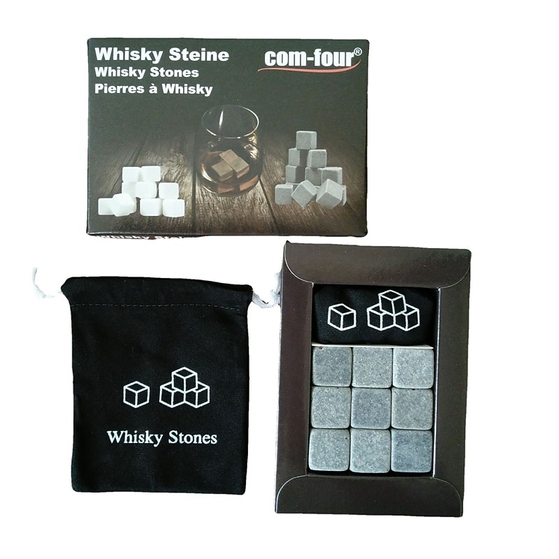 Valentine's Day for Him Whisky Stones Ice Stone Paper Box4