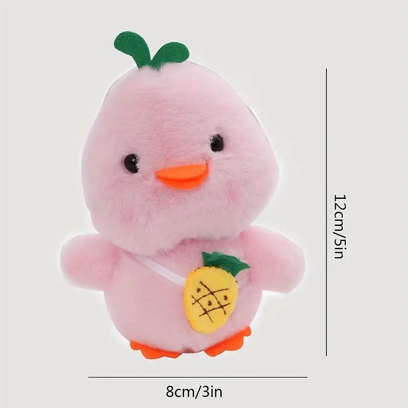 1pc Durable Duck Design Plush Toy for Dogs and Cats - Perfectfor Aggressive Chewers3