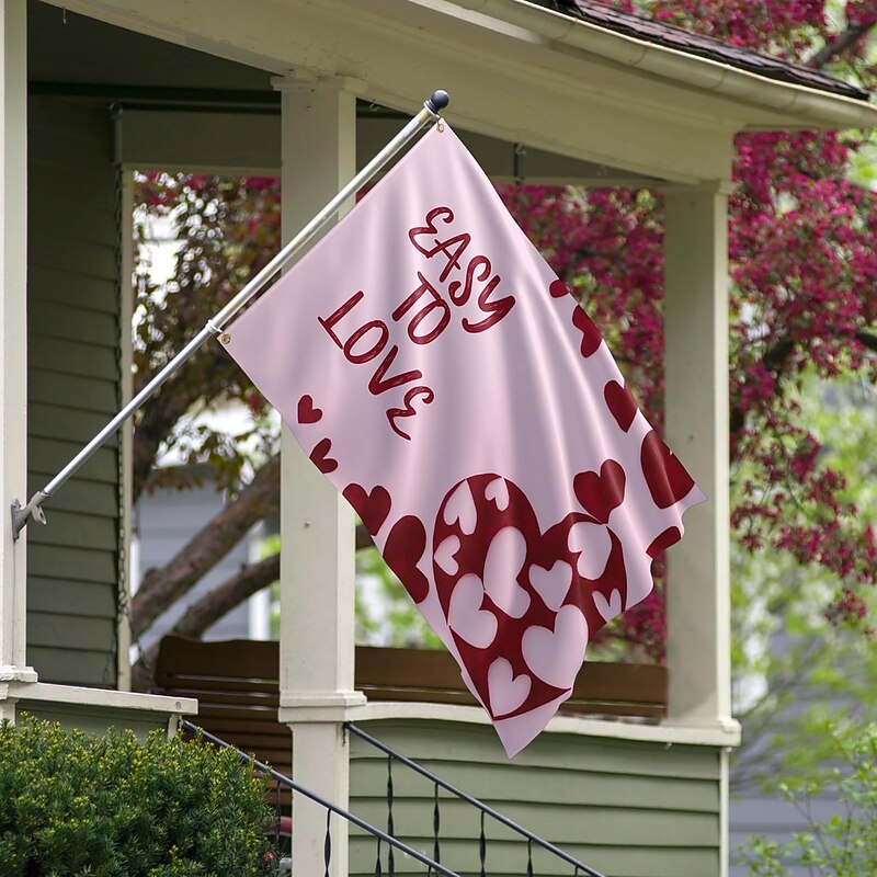 Customized Flag Design Your Own Personalized Flags Best Graduation Gift Room Wall Decoration Garden Flag & Banners Gift for Outside Indoor Personalized Independece Day Gift Custom Made4