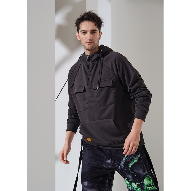 Men's Sweatpants Joggers Trousers Drawstring Elastic Waist Ribbon Graphic Prints Comfort Breathable Sports Outdoor Casual Daily Cotton Blend Terry Streetwear Designer Yellow Red Micro-elastic3