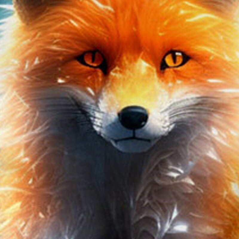 Boys 3D Fox Sweatshirt Pullover Long Sleeve 3D Print Spring Fall Fashion Streetwear Cool Polyester Kids 3-12 Years Crew Neck Outdoor Casual Daily Regular Fit4