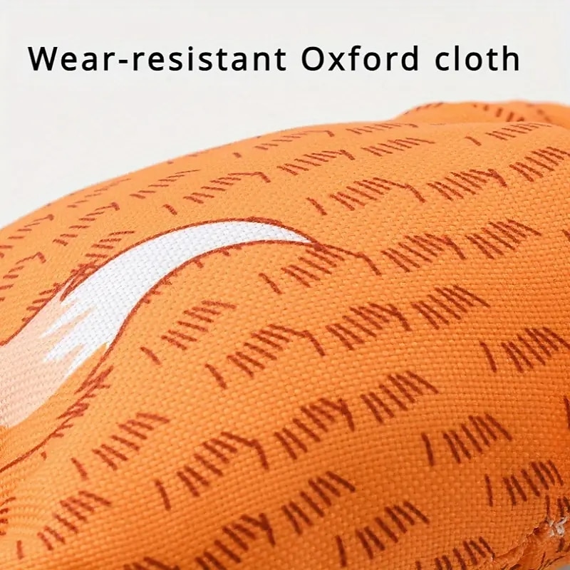 Pet Oxford Cloth Toy Squeeze Toy Sound Resistant GrindingTeeth Relieving Stress Training Puppy Dog Toy4