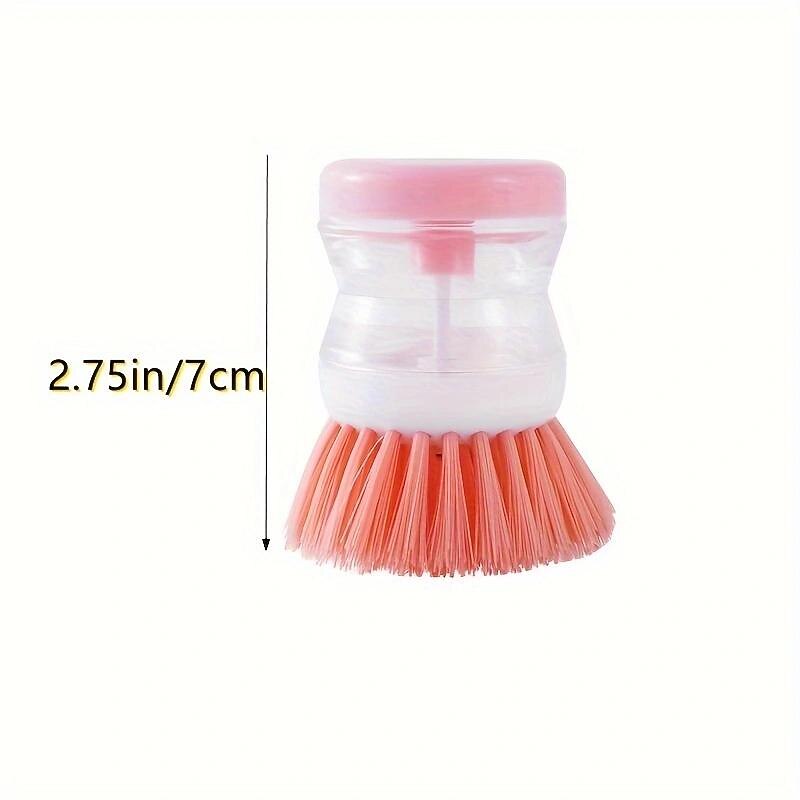 1pc Kitchen Multi-Functional Hydraulic Pot Washing Brush for Restaurant Get Spotless Dishes In Seconds! for Hotels Restaurant Kitchen4
