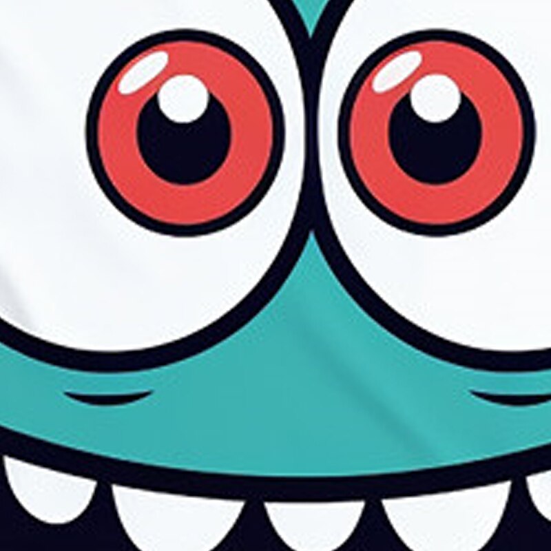 Boys 3D Cartoon Tee Shirt Short Sleeve 3D Print Summer Active Sports Fashion Polyester Kids 3-12 Years Crew Neck Outdoor Casual Daily Regular Fit3