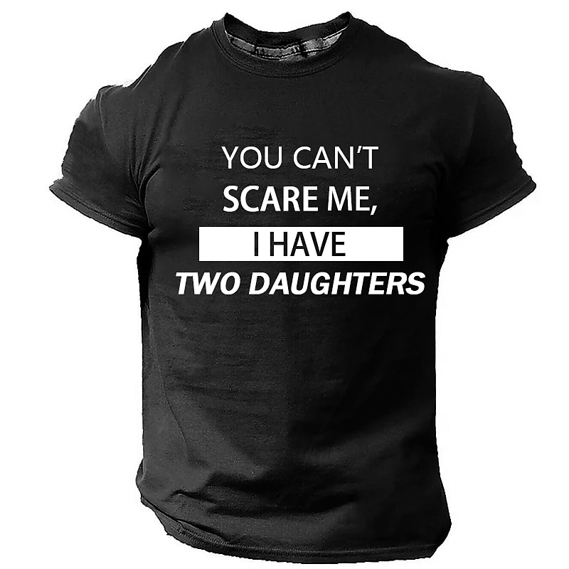 Men's Graphic Letter Character & Slogan Short Sleeve T shirt 3D Print Crew Neck Shirt Daily Outdoor Casual Party Casual Holiday Black Blue Green Spring & Summer Clothing Apparel Normal S M L XL XXL