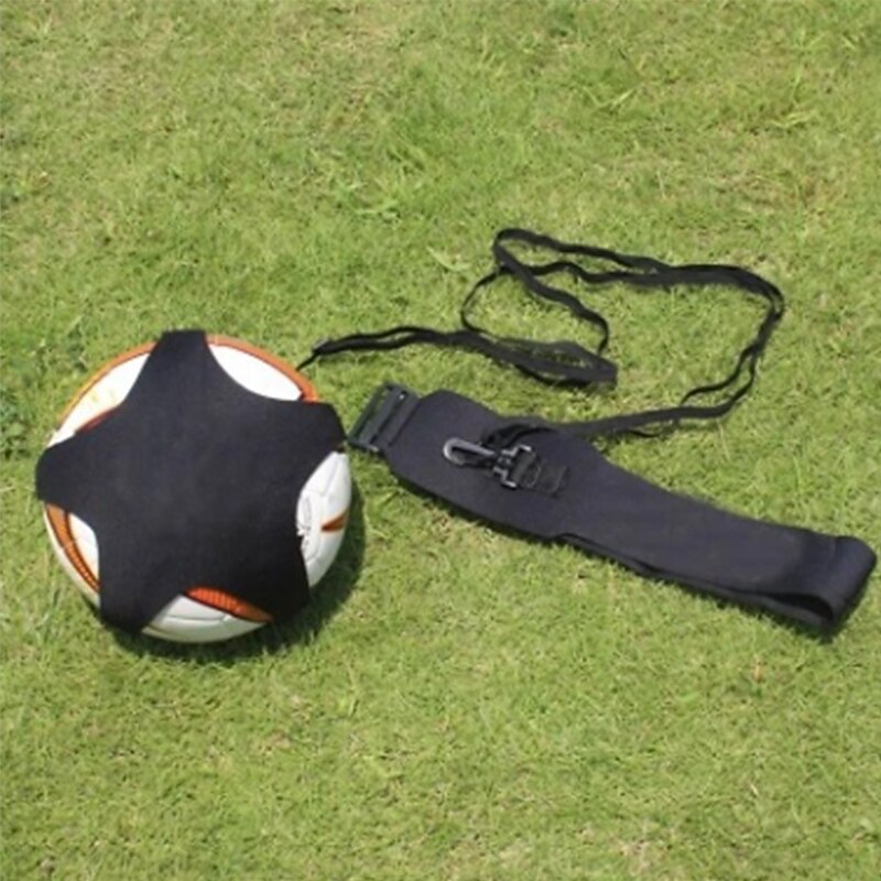 Super Bowl Ball Bouncing Bag With Football For Primary And Secondary School Students Football Training Aids Kicking Sports Equipment Football Bouncing Device3