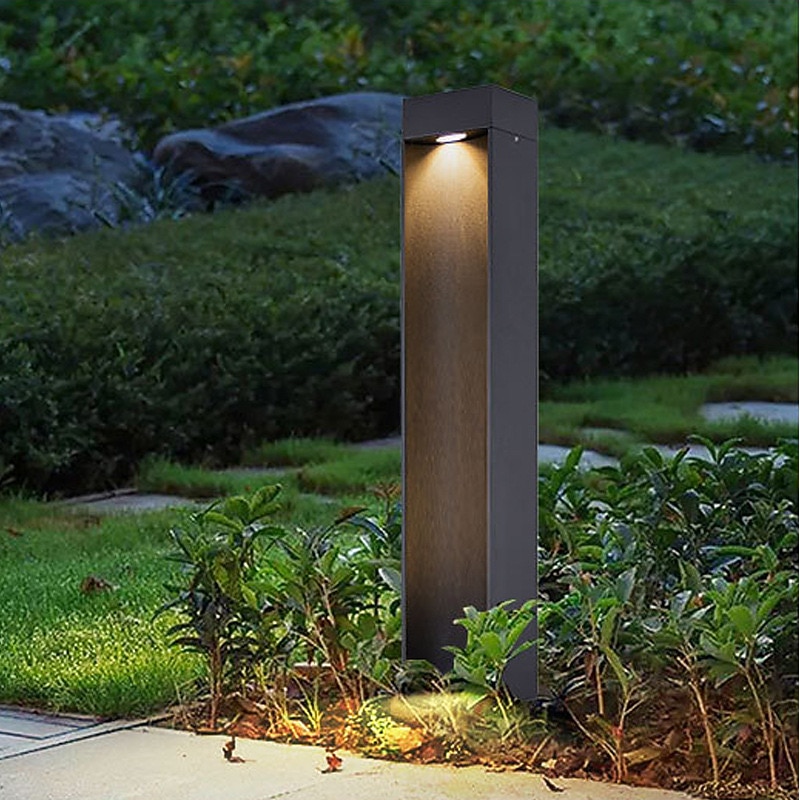 Pathway Lights Outdoor Unique Outdoor Landscape Path Lights with 36 Brighter LED Outdoor Garden Lights for Yard, Path, Sidewalk, Driveway, Walkway2