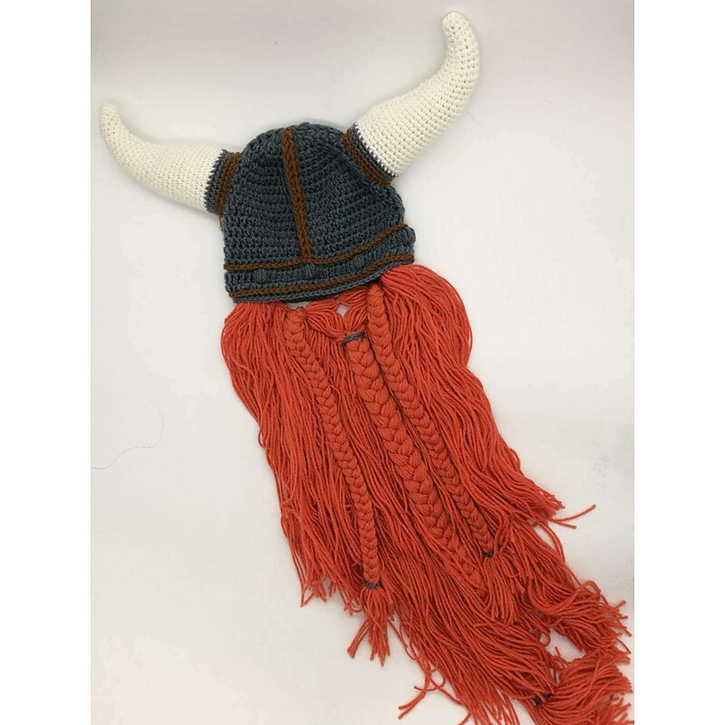 Medieval Renaissance Hat Mask Horned Helmet Pirate Viking Fancy Dress Men's Women's Kings Day Masquerade Party LARP Adults' Hat 16